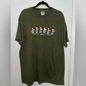 Hawaii Hula Girls Tee Shirt